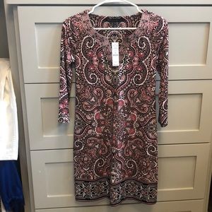 White House Black Market Dress